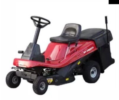 Ride On Lawn Mower 15 HP Engine