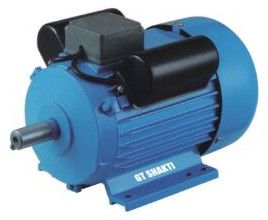 Single Phase Electric Motor GT-EM1.5HP