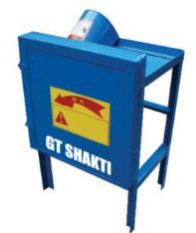 Square Fodder Chopper