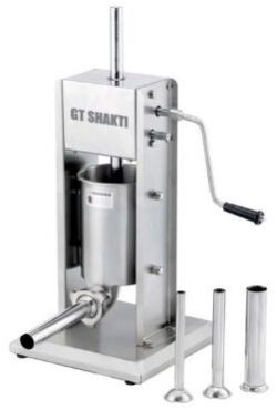 Vertical Sausage Stuffer