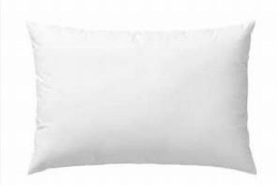Poly Fibre Cushion Cover Filler 14in X 20in
