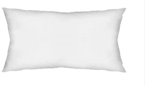 Poly Fibre Cushion Cover Filler- 14in X 26in