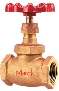 G.m.steam Stop Valve