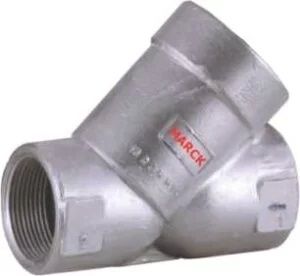 Investment Casting Class – 150 “y” Type Strainer Screwed Cover