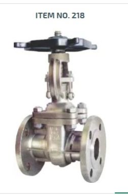 Investment Casting Gate Valve Class 150 Bolted Bonnet