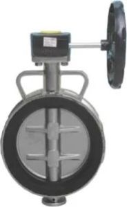 Investment Casting “ecotech” Series Centric Disc Design Nitrile Seat