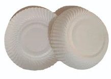 12inch White Itc Wrinkle Plate