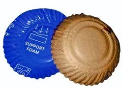 8inch Printed Round Plate