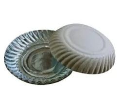 9 Inch Wrinkle Paper Plate