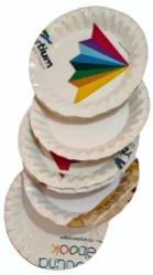 Fancy Disposable Paper Plate 7