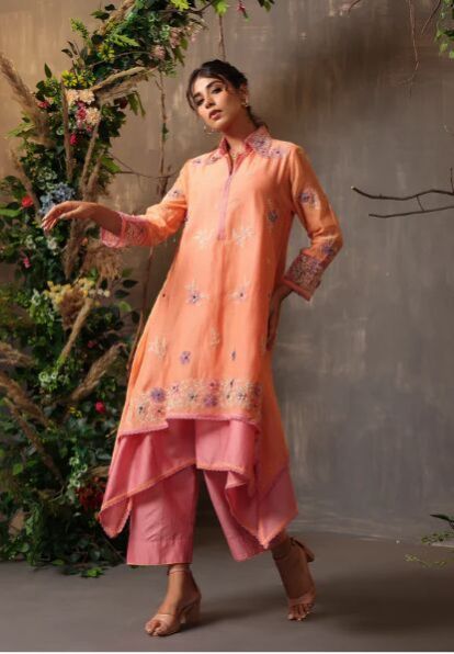 Gulshan Layered Heavy Kurta