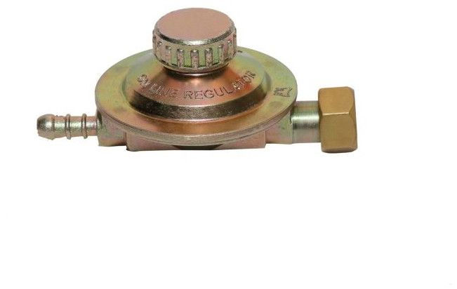 High Pressure Adjustable Flow Regulator