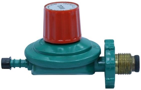 Bull Nose Regulator WITH Adjustable Flow (High Pressure)