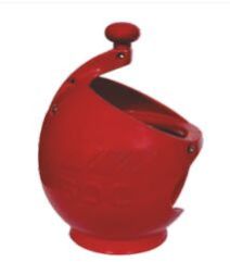 Steel High Pressure Cylinder Valve Guard