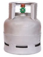 Steel LPG Cylinders 1.7 Kg (4.0 Ltr) Standard