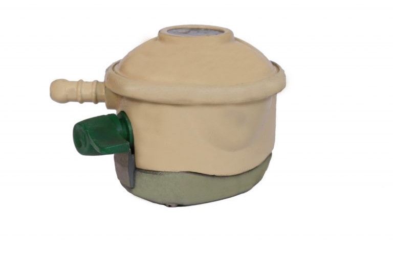 Snap Tight Regulator