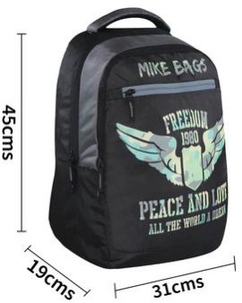 Mike Slate 27l Boys Girls School Backpacks