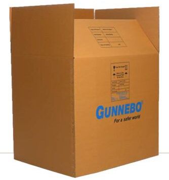 Corrugated Jumbo Box
