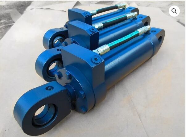 Heavy Duty Hydraulic Cylinder