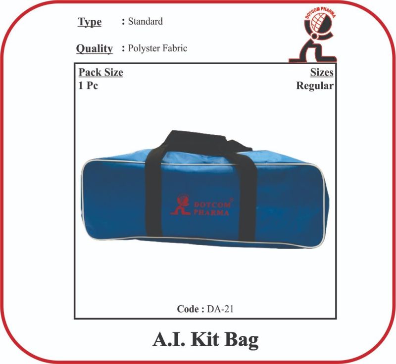 Artificial Insemination (A.i.) Kit Bag