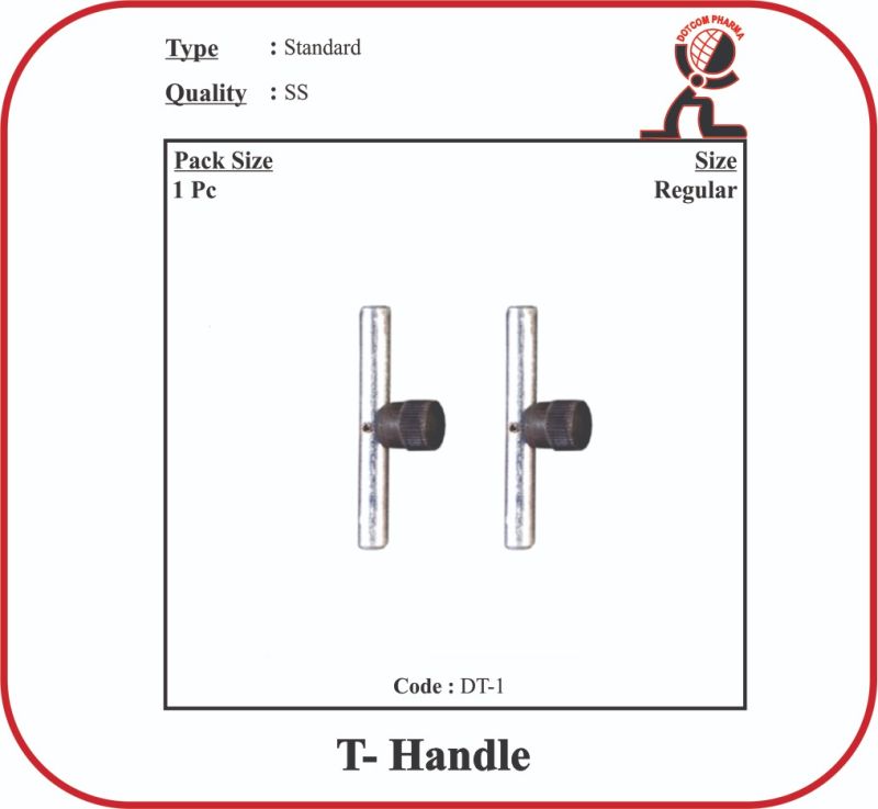 " T " Handle