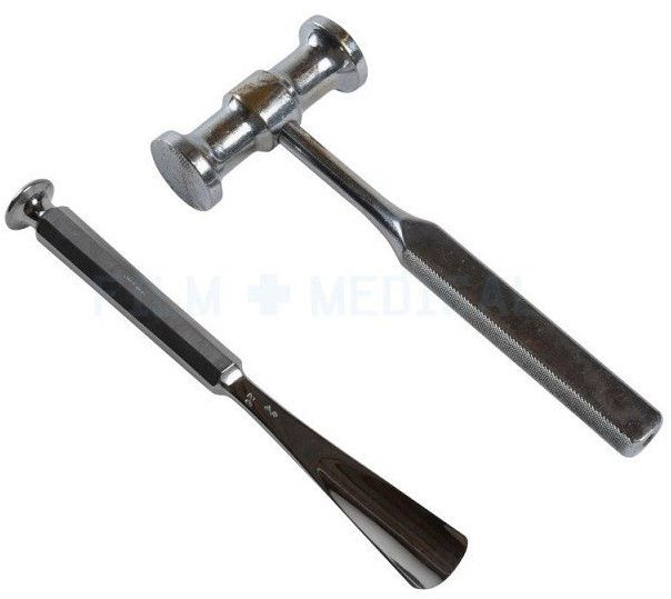 Chisel Hammer Set