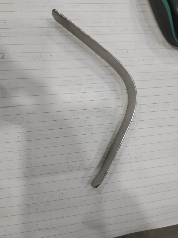 Tongue Depressors - ( L - Shape )