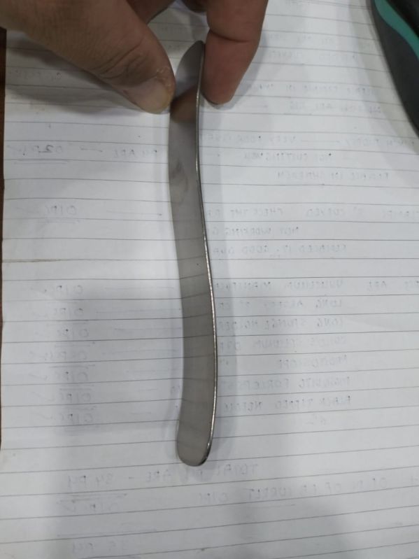 Tongue Depressors - ( S - Shape )