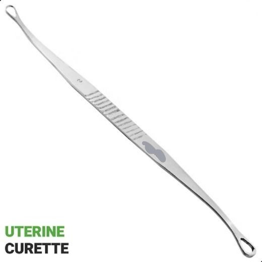 Uterine Curette - Imported