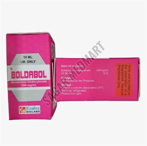 Boldabol Boldenone Undecylenate Injection