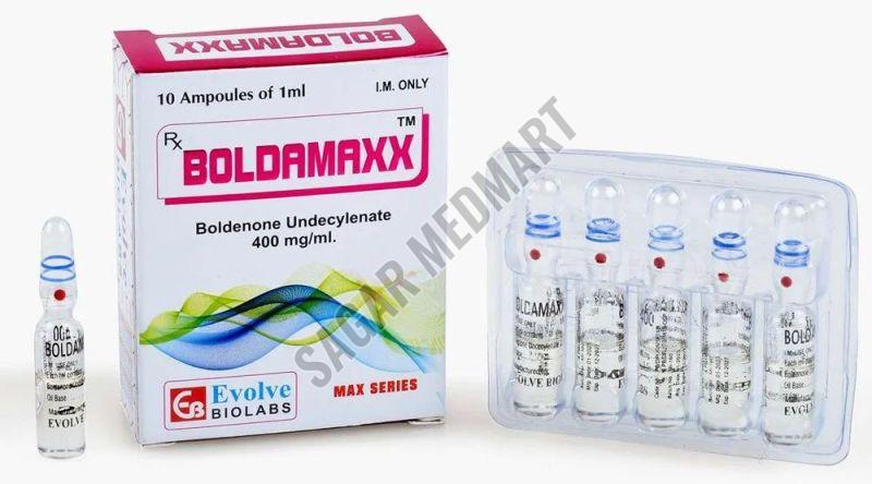 Boldamaxx Boldenone Undecylenate Injection