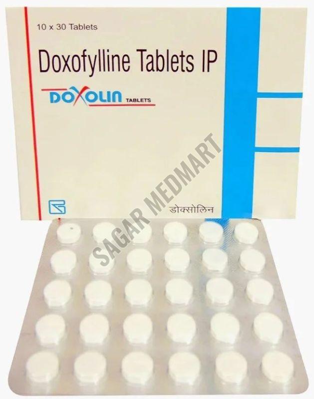 Doxolin Doxofylline Tablets