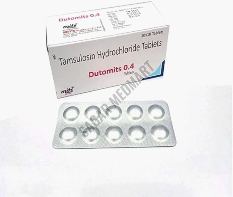 Dutomits 0.4mg Tamsulosin Hydrochloride Tablet