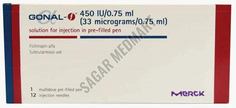 Follicle Stimulating Hormone Injection