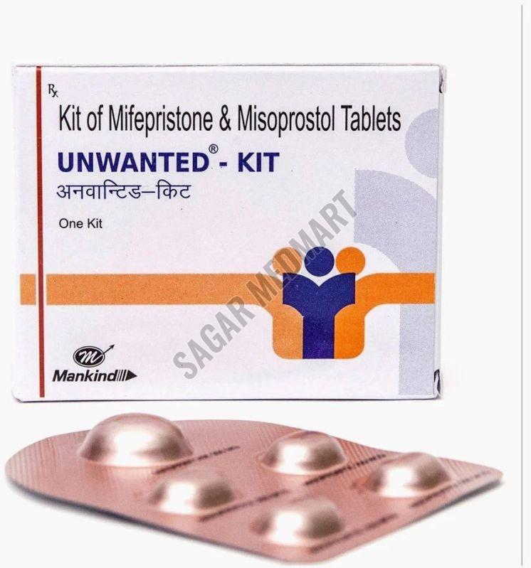 mifepristone misoprostol tablet
