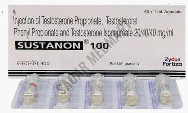 Sustanon Testosterone Propionate Injection
