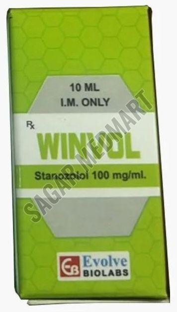 Test Prop Testosterone Cypionate 100mg Injection