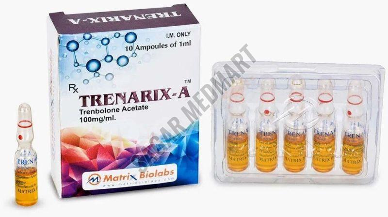Testorix E 100mg Trenbolone Acelate Injection