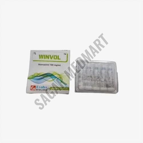Winvol Stanozolol 100mg Injection