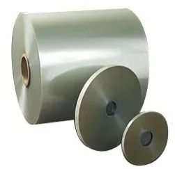 150mic Polyester Film, Color : Transparent, Packaging Type : Roll