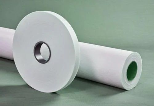 Plain Melinex Polyester Film, Color : White, Packaging Type : Roll