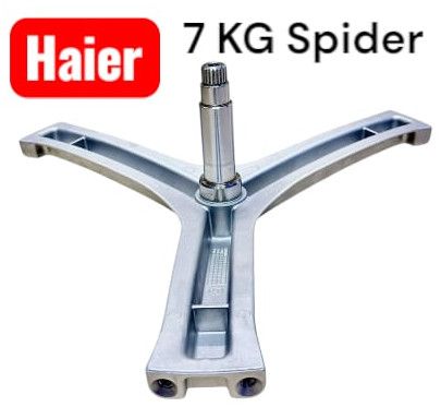 Jr Aplliance Metal Haier 7kg Washing Machine Drum Spider