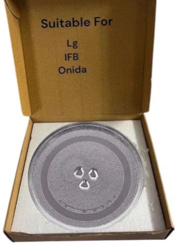 Onida Microwave Oven Glass Plate Turntable Plate