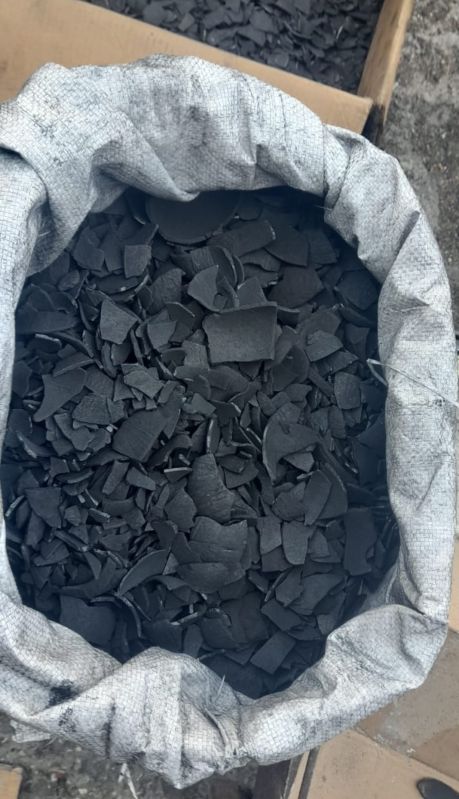 coconut shell charcoal