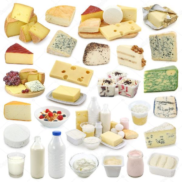 Dairy Products Testing Services