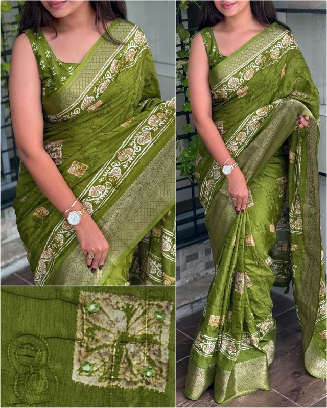 Indian Saree