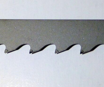 Carbide Tipped Bandsaw Blades
