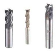 Carbide Variable Helix End Mills Standard Sizes
