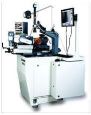 Precision Wheel Profiling Machine for Industrial
