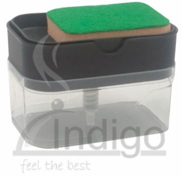 Plastic Soap Dispenser